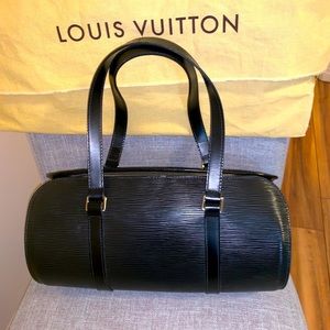 Louis Vuitton Epi Papillon Soufflot